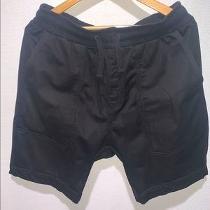 Zanerobe black short